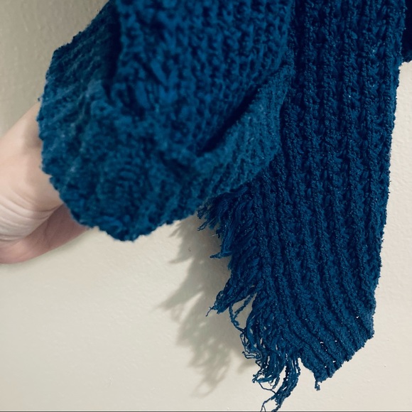 Knit Flyaway Free People Sweater - Picture 3 of 8